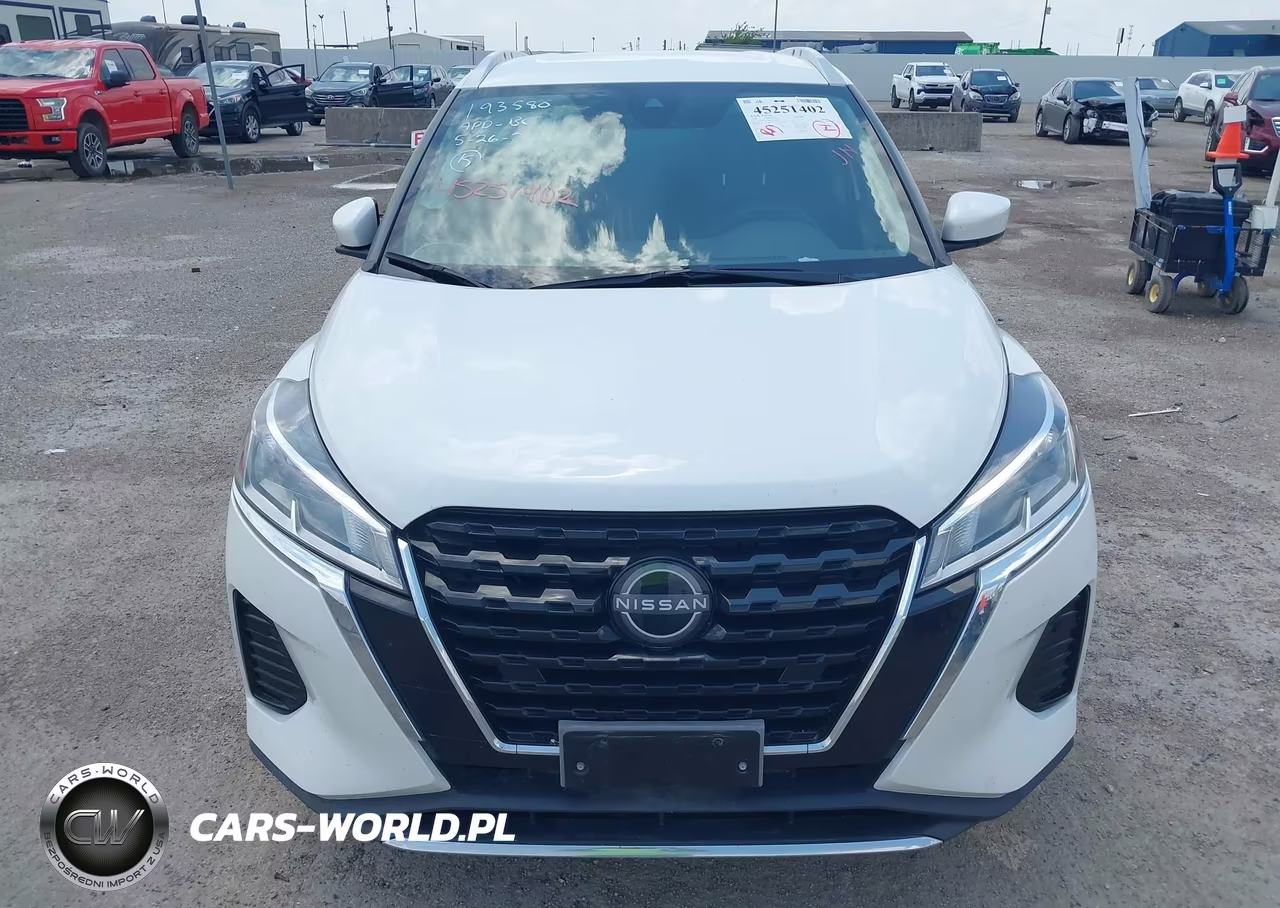 2023 Nissan Kicks Sv Xtronic Cvt VIN:3N1CP5CV9PL522669 - 12