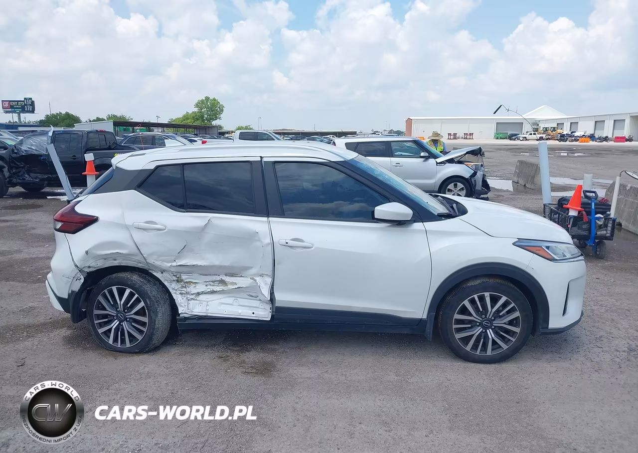 2023 Nissan Kicks Sv Xtronic Cvt VIN:3N1CP5CV9PL522669 - 13