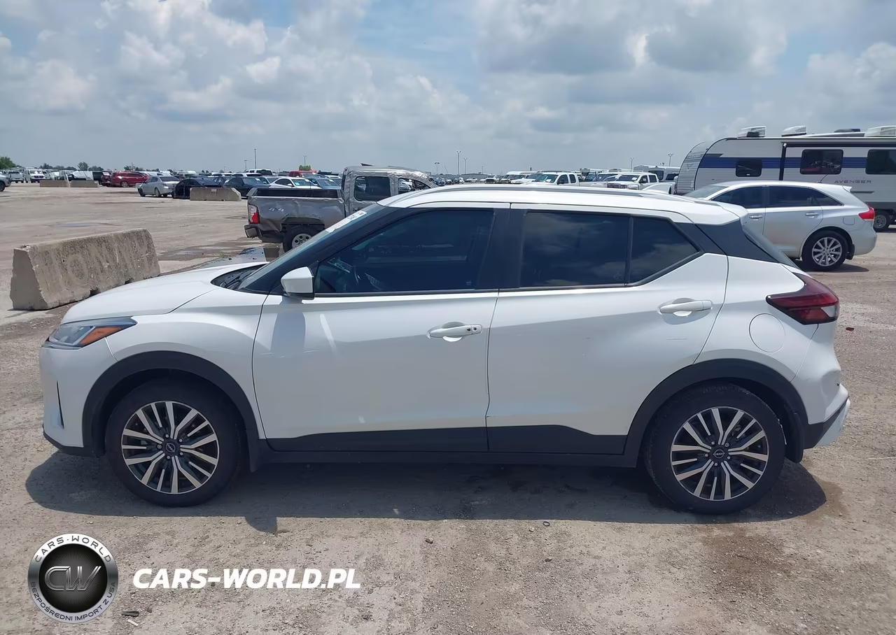 2023 Nissan Kicks Sv Xtronic Cvt VIN:3N1CP5CV9PL522669 - 14