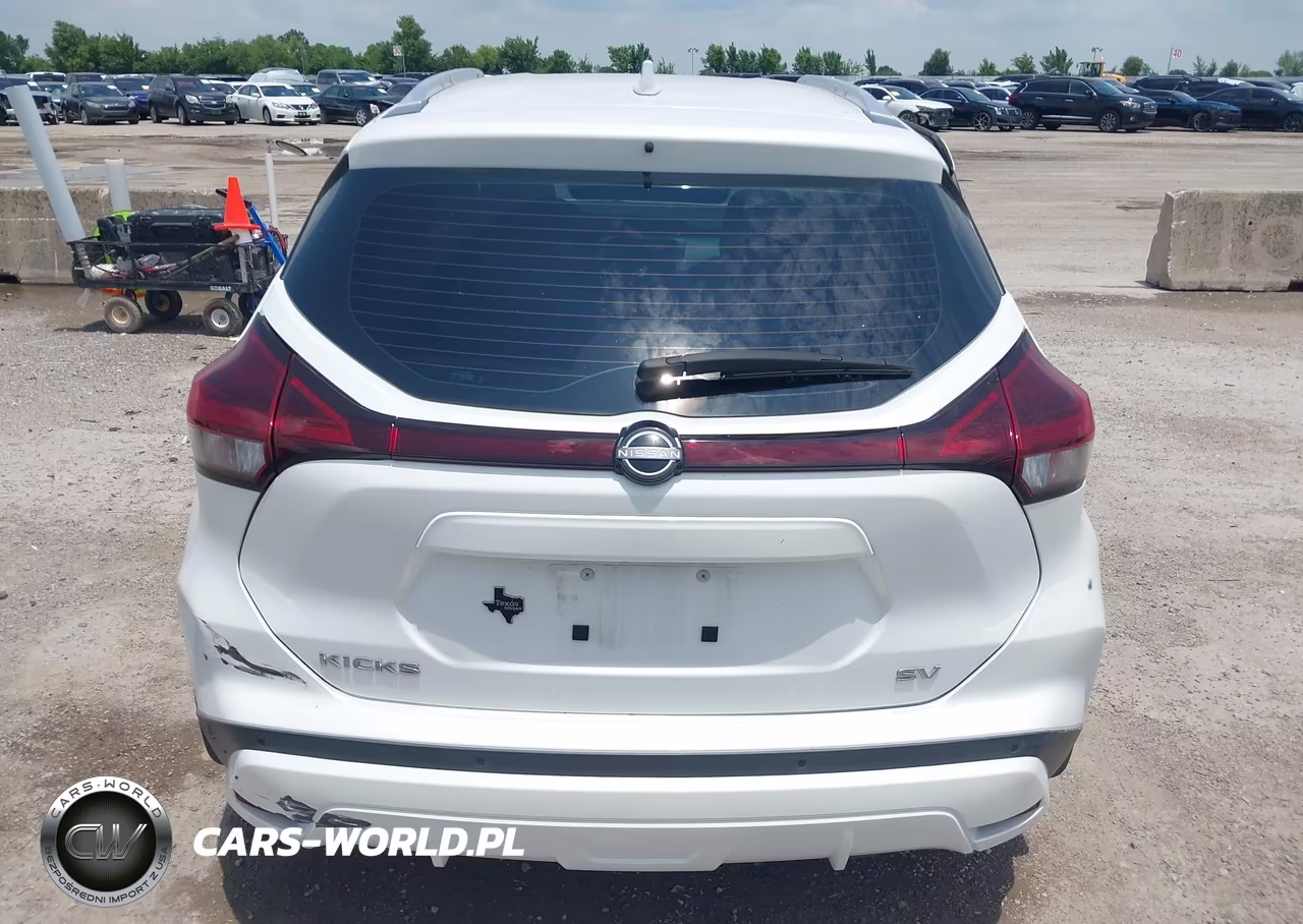 2023 Nissan Kicks Sv Xtronic Cvt VIN:3N1CP5CV9PL522669 - 16
