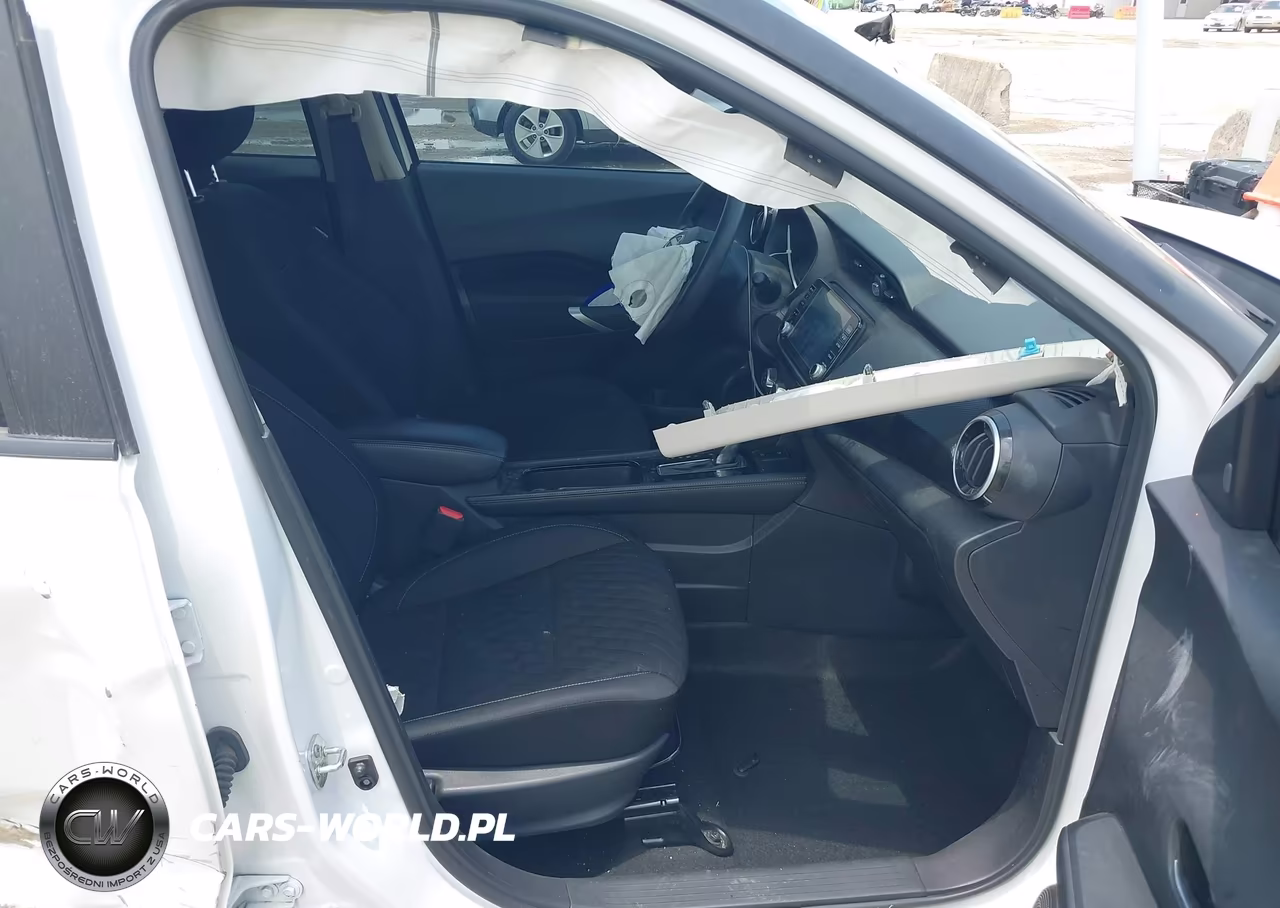 2023 Nissan Kicks Sv Xtronic Cvt VIN:3N1CP5CV9PL522669 - 5