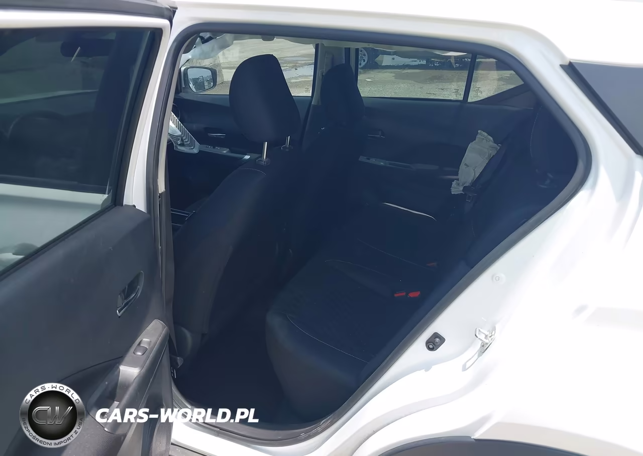 2023 Nissan Kicks Sv Xtronic Cvt VIN:3N1CP5CV9PL522669 - 8
