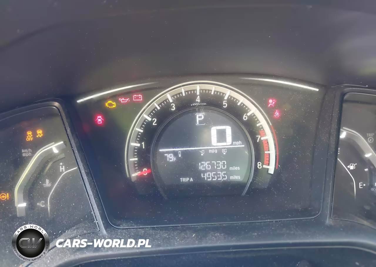 2016 Honda Civic Lx VIN:19XFC2F54GE225538 - 7