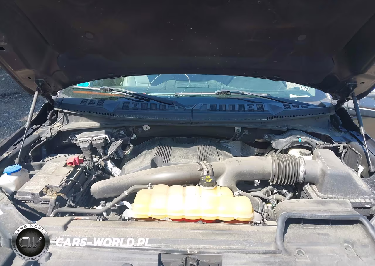 2018 Ford F-150 Lariat VIN:1FTFW1EG6JFE54370 - 10