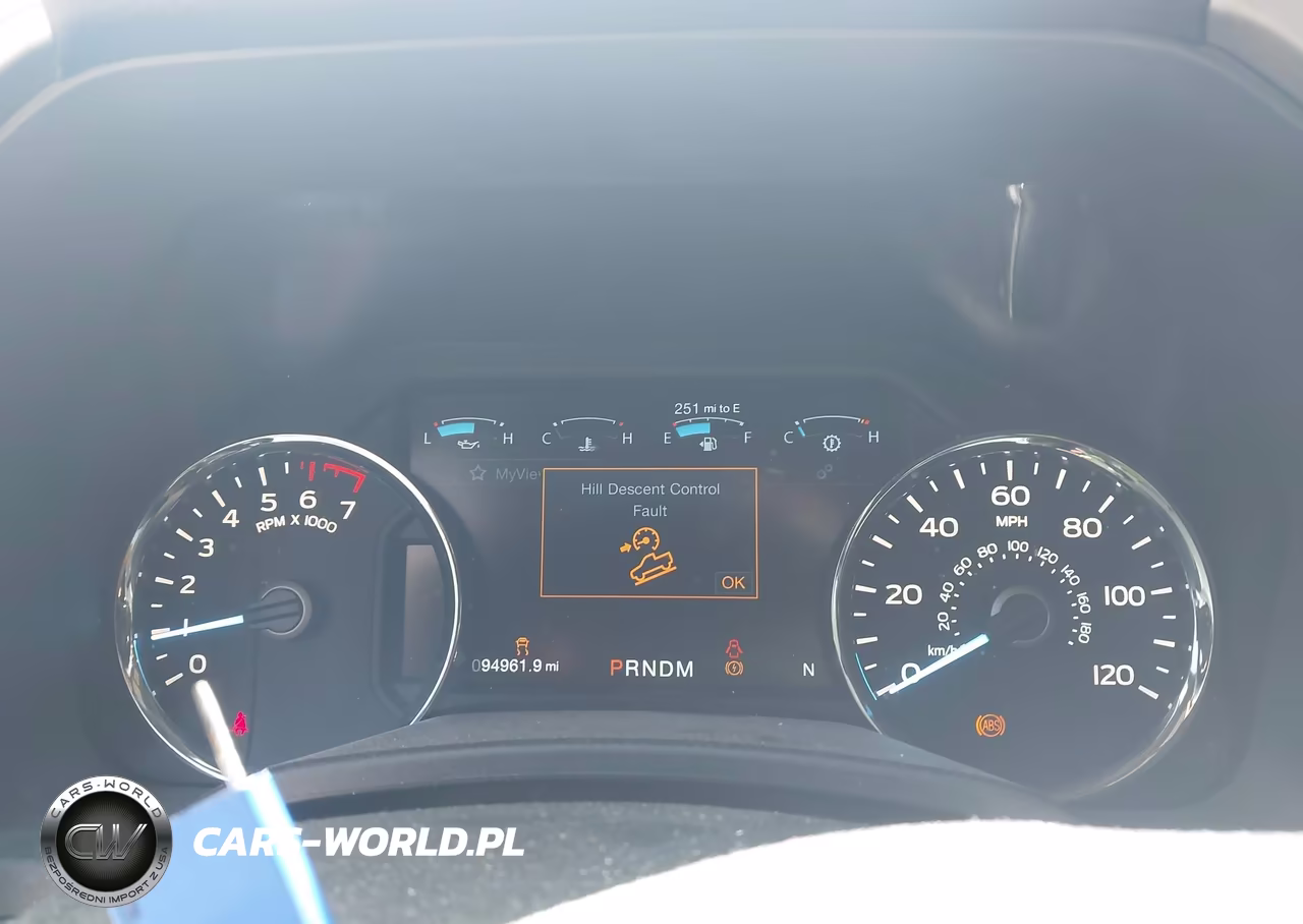 2018 Ford F-150 Lariat VIN:1FTFW1EG6JFE54370 - 7
