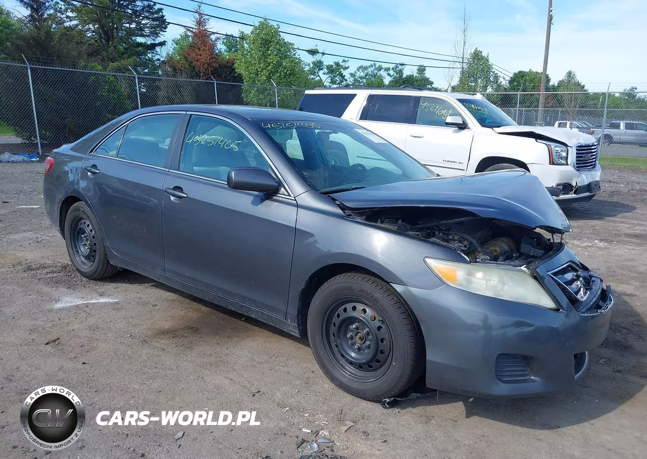 2010 Toyota Camry Le