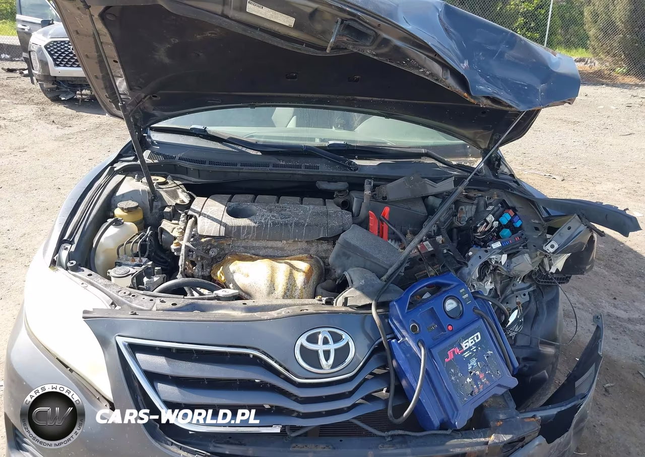 2010 Toyota Camry Le VIN:4T1BF3EK0AU115576 - 10