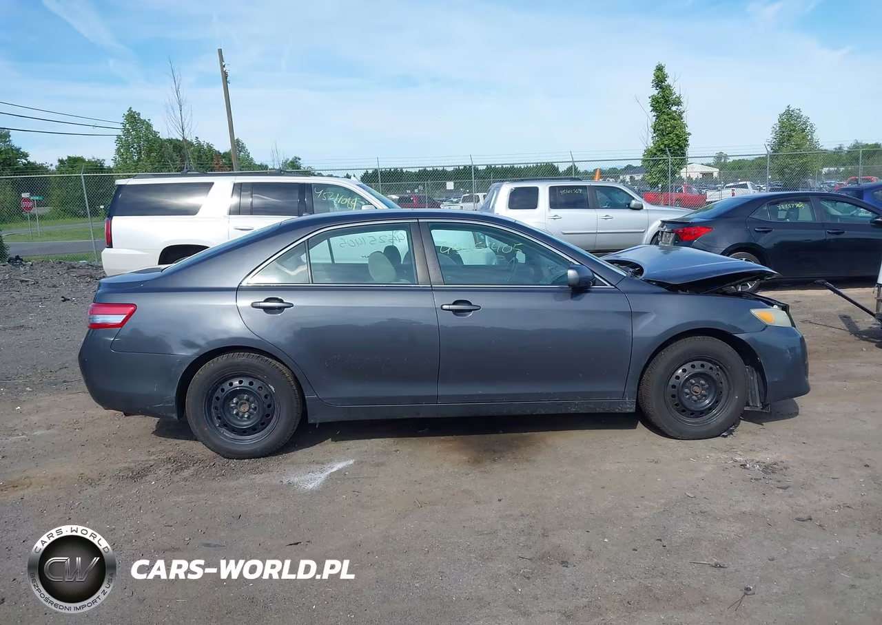 2010 Toyota Camry Le VIN:4T1BF3EK0AU115576 - 13
