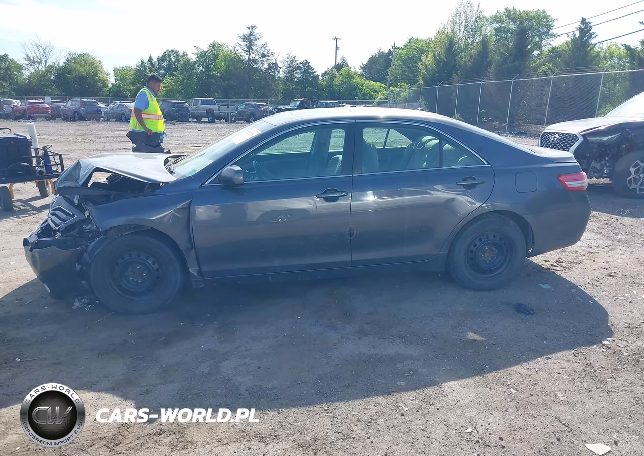 2010 Toyota Camry Le VIN:4T1BF3EK0AU115576 - 14