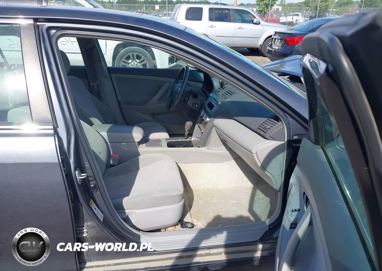 2010 Toyota Camry Le VIN:4T1BF3EK0AU115576 - 5