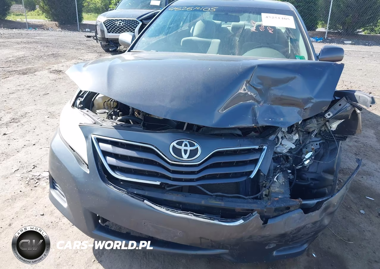 2010 Toyota Camry Le VIN:4T1BF3EK0AU115576 - 6