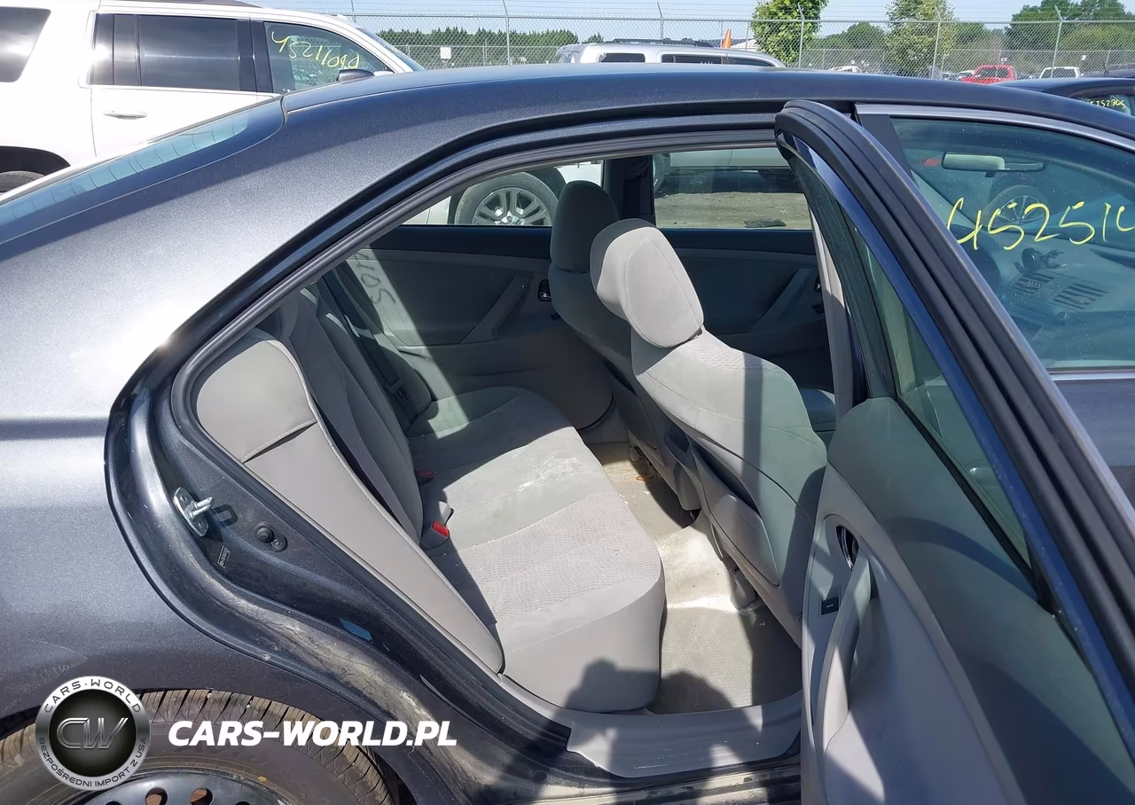 2010 Toyota Camry Le VIN:4T1BF3EK0AU115576 - 8