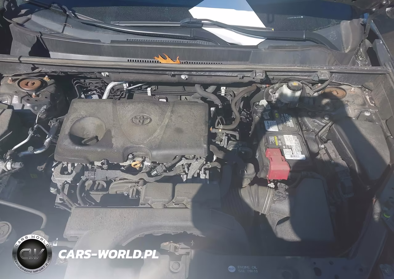 2021 Toyota Rav4 Le VIN:2T3G1RFV3MC162002 - 10