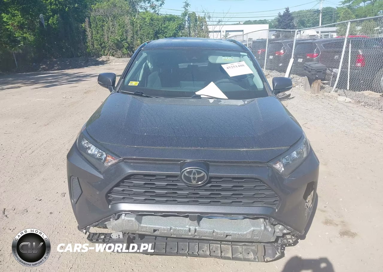 2021 Toyota Rav4 Le VIN:2T3G1RFV3MC162002 - 13