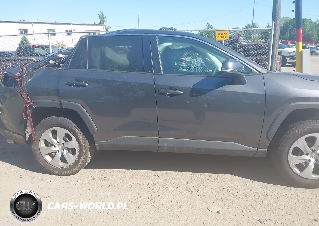 2021 Toyota Rav4 Le VIN:2T3G1RFV3MC162002 - 14