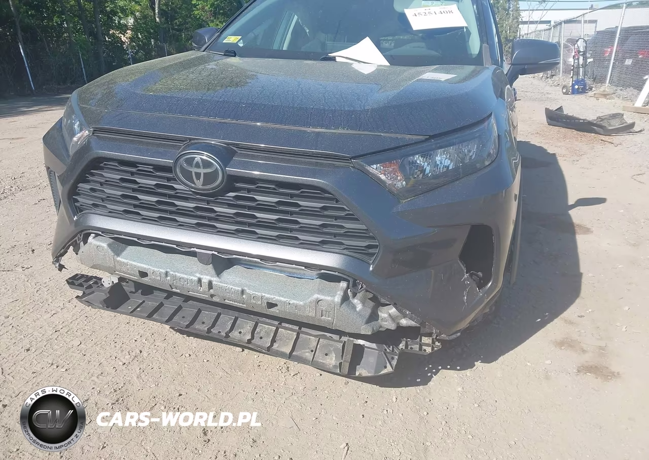 2021 Toyota Rav4 Le VIN:2T3G1RFV3MC162002 - 19
