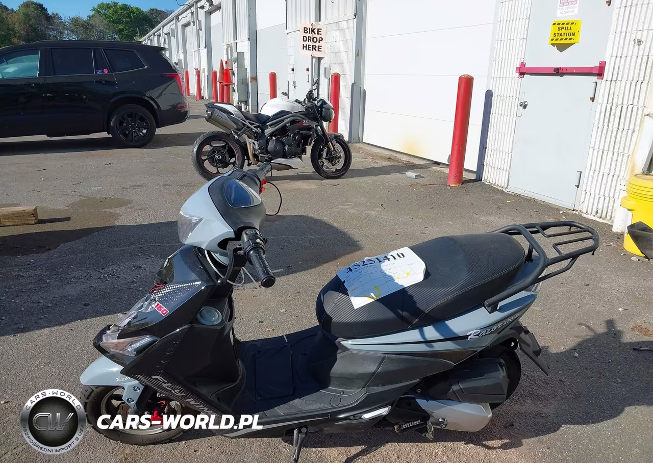 2025 Othe Dongfang Razor 200 VIN:LXDTCLNN6S1000043 - 10