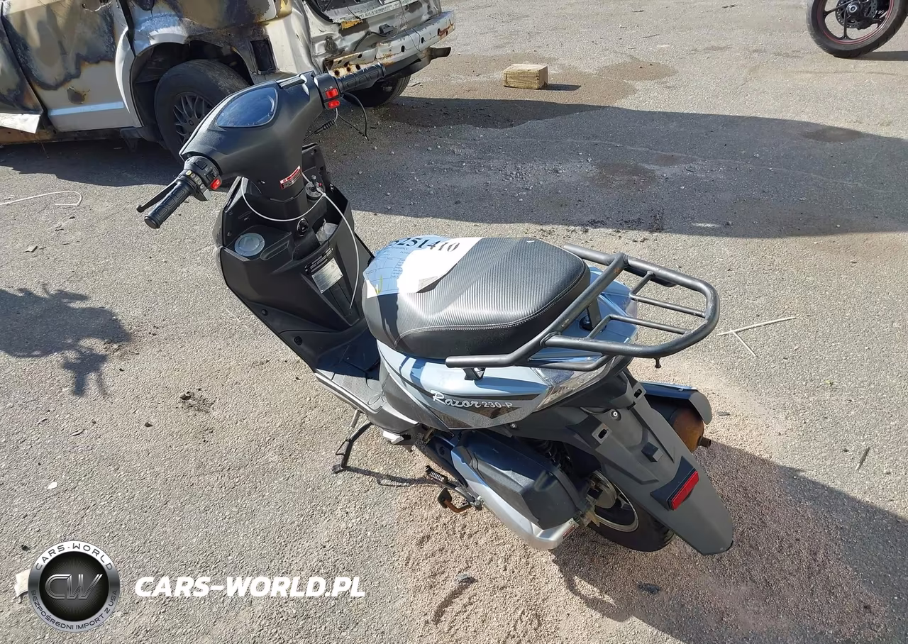 2025 Othe Dongfang Razor 200 VIN:LXDTCLNN6S1000043 - 3