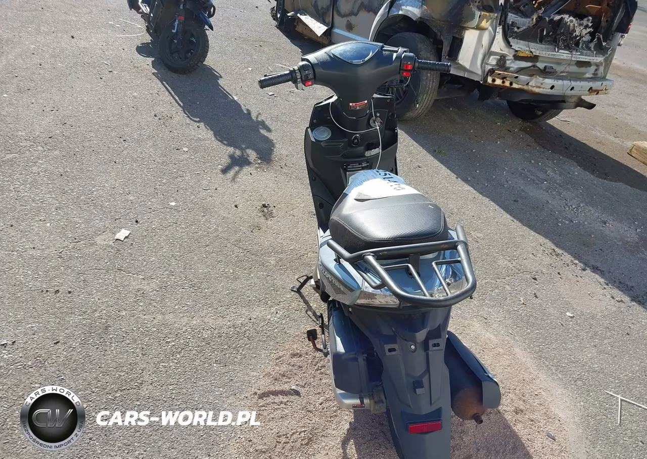 2025 Othe Dongfang Razor 200 VIN:LXDTCLNN6S1000043 - 4