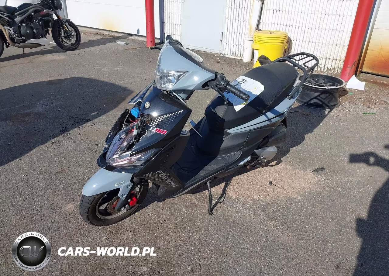 2025 Othe Dongfang Razor 200 VIN:LXDTCLNN6S1000043 - 6