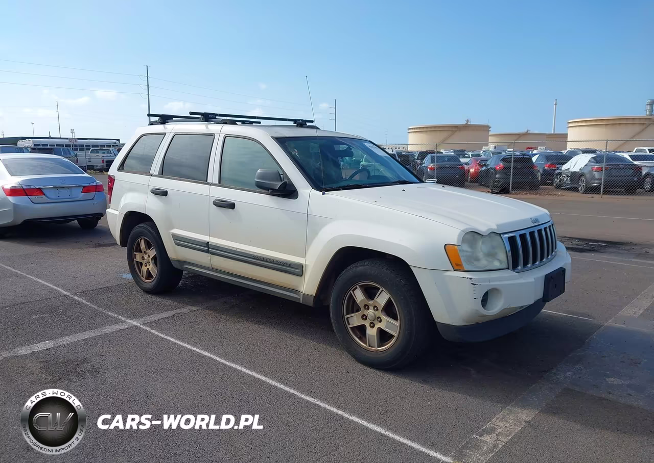 2005 Jeep Grand Cherokee Laredo