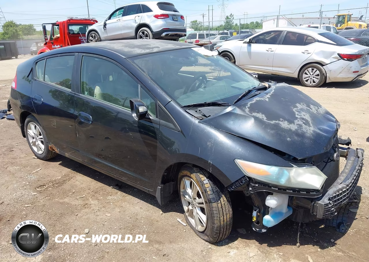 2010 Honda Insight Ex