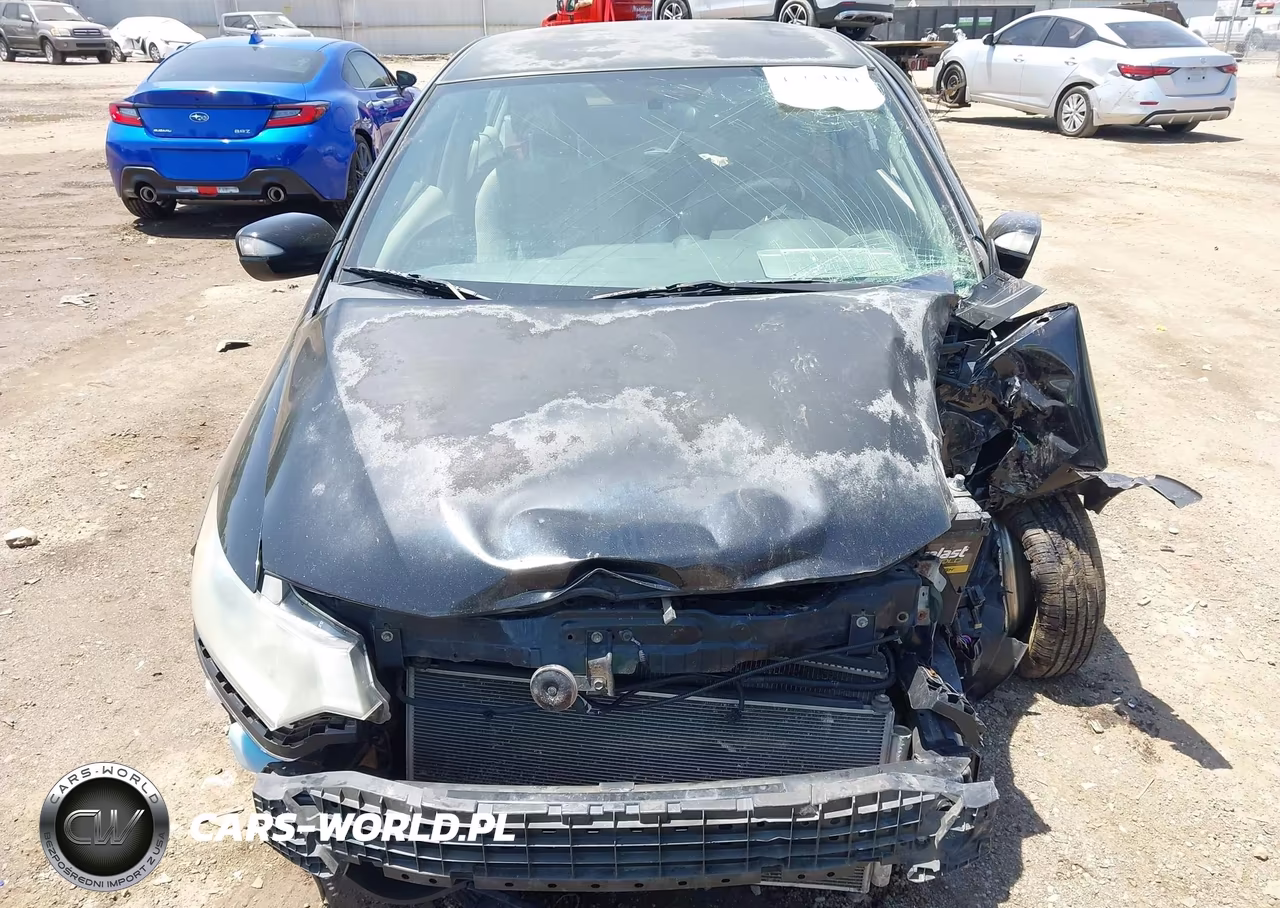 2010 Honda Insight Ex VIN:JHMZE2H77AS015895 - 13
