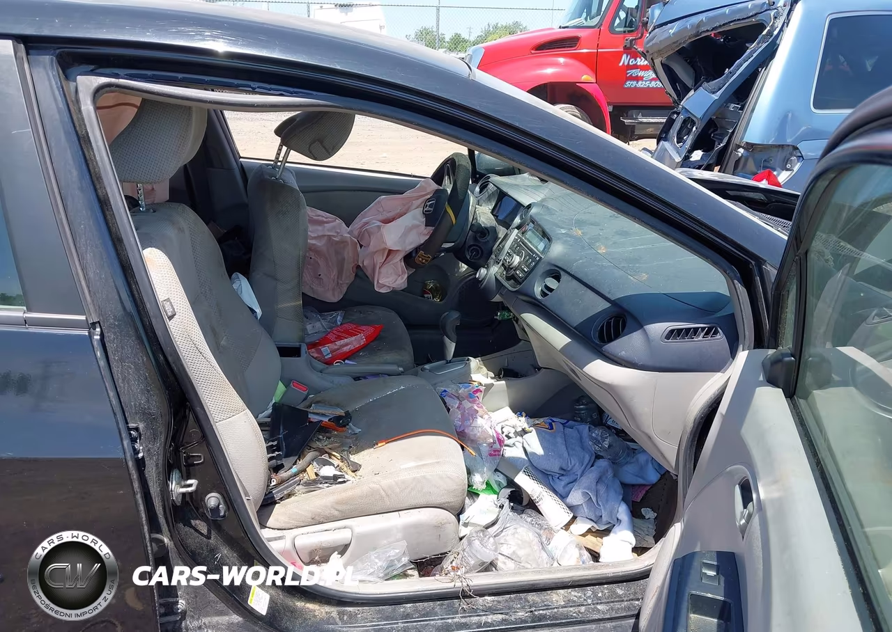 2010 Honda Insight Ex VIN:JHMZE2H77AS015895 - 5