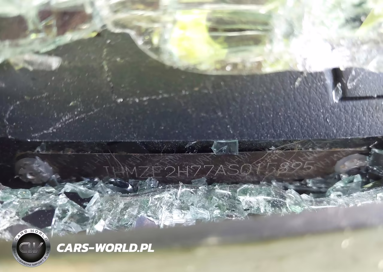 2010 Honda Insight Ex VIN:JHMZE2H77AS015895 - 9