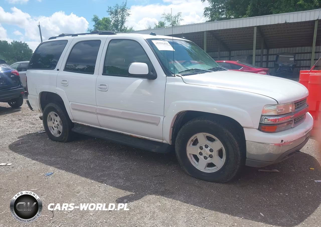 2004 Chevrolet Tahoe Lt