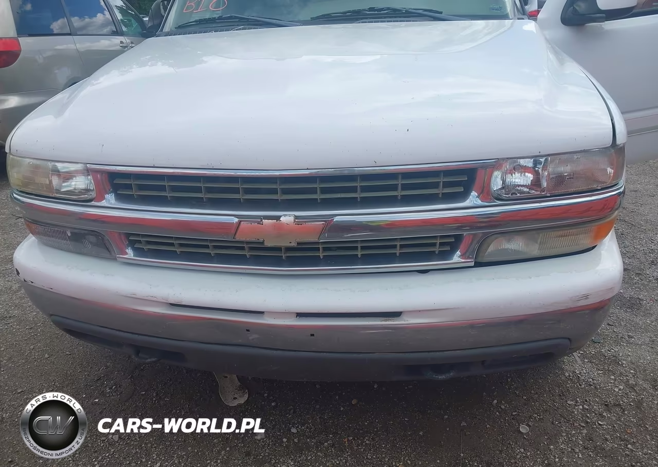 2004 Chevrolet Tahoe Lt VIN:1GNEK13ZX4J306775 - 6