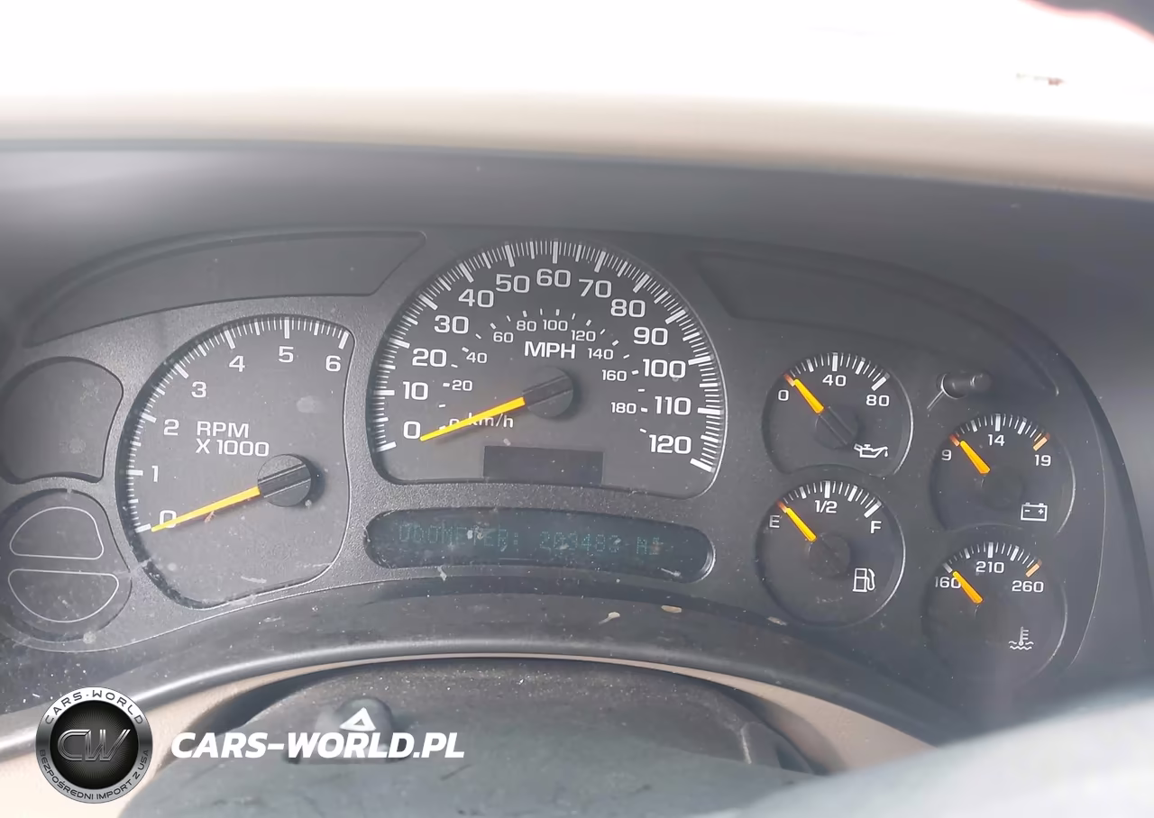 2004 Chevrolet Tahoe Lt VIN:1GNEK13ZX4J306775 - 7