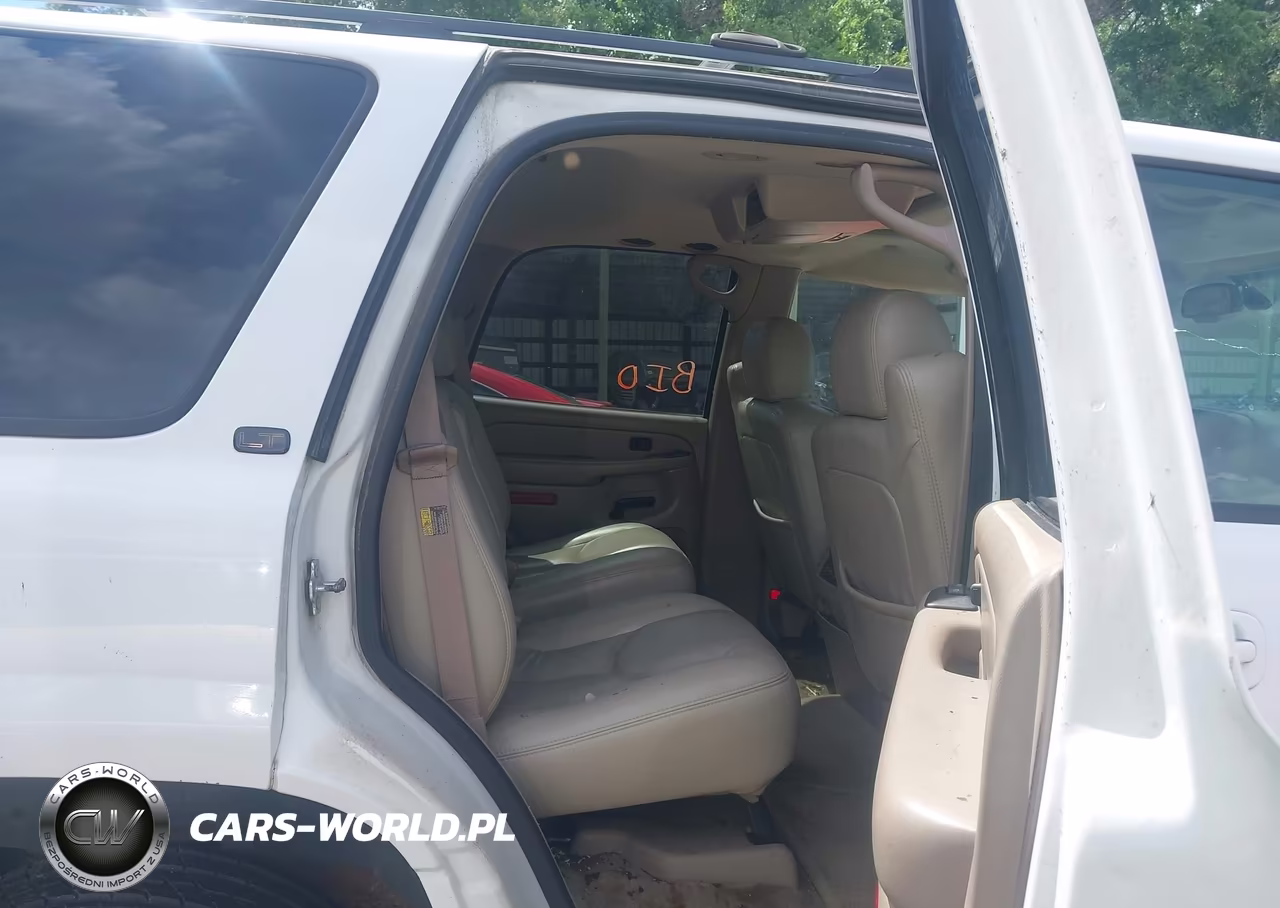 2004 Chevrolet Tahoe Lt VIN:1GNEK13ZX4J306775 - 8
