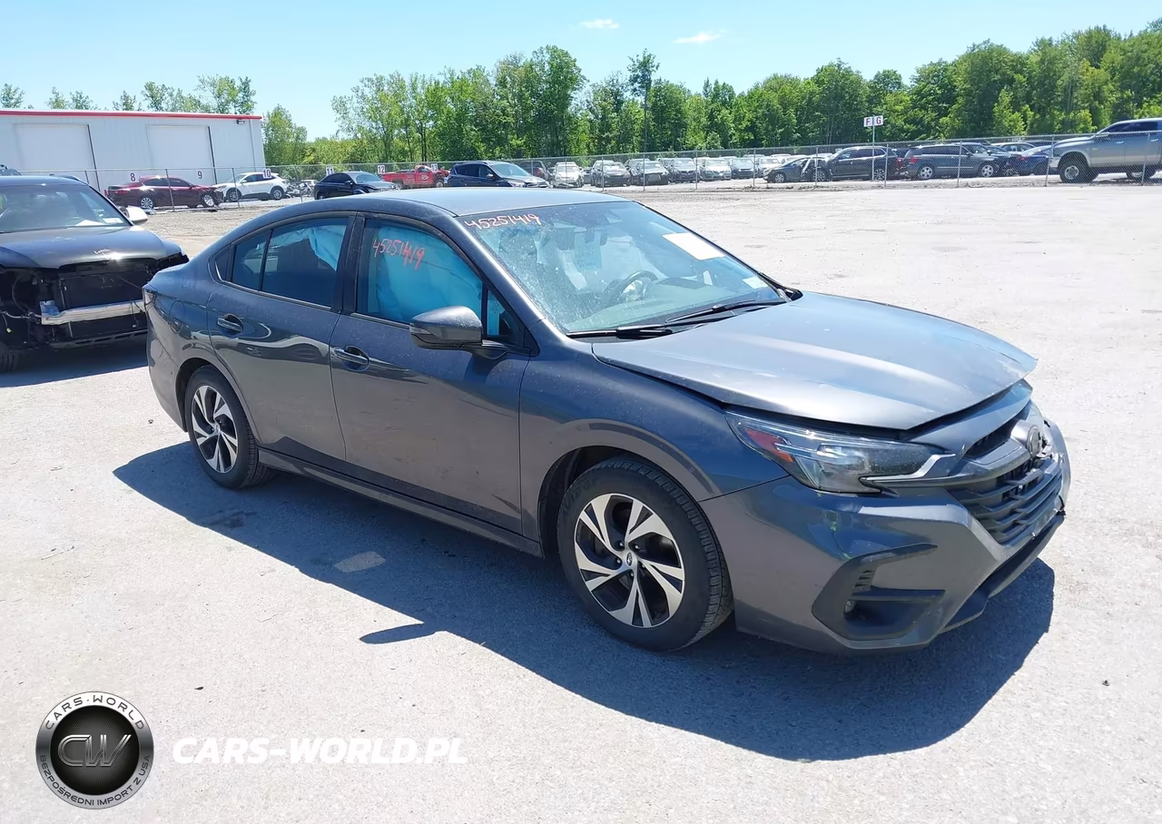 2025 Subaru Legacy Premium – zdjęcie 1 z 16