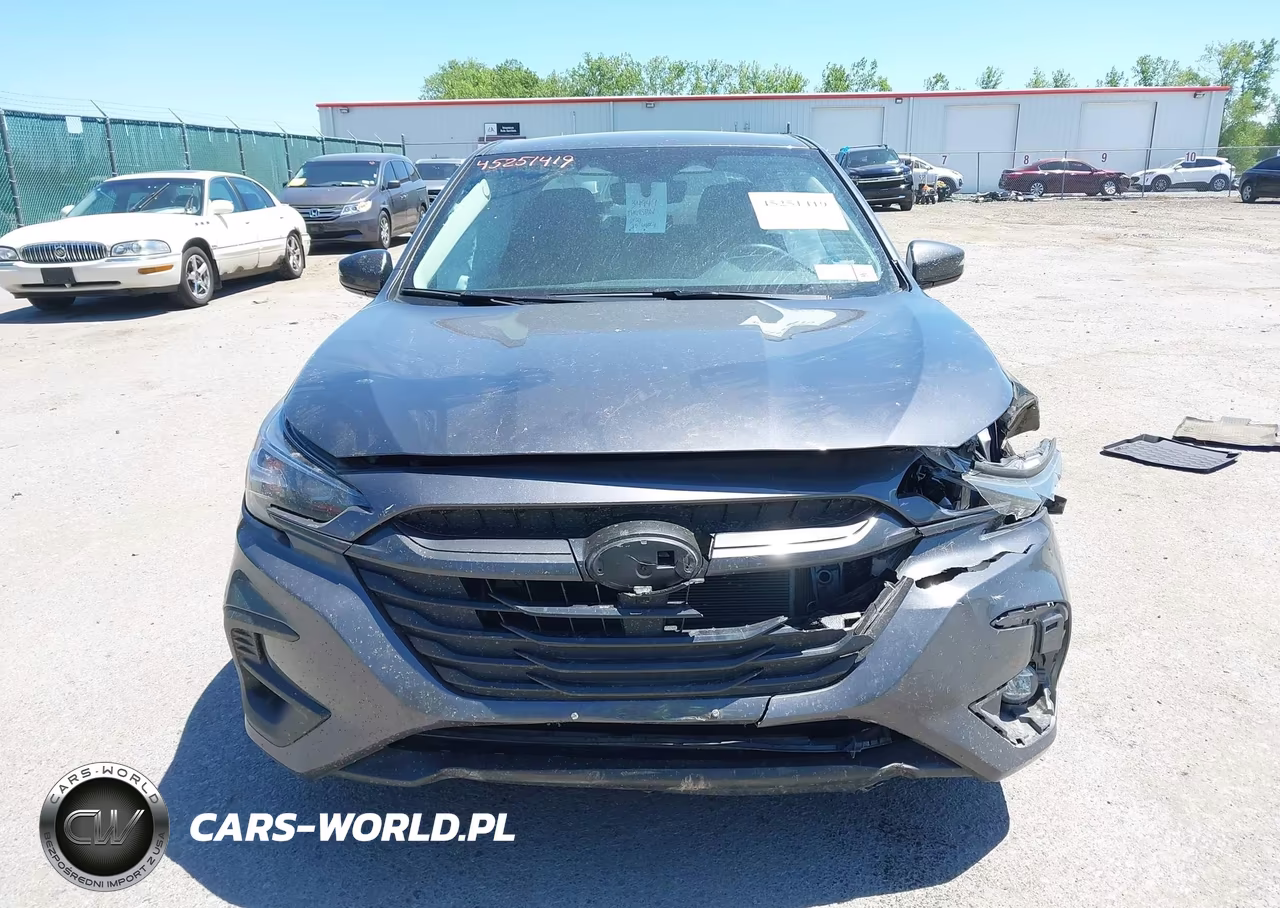 2025 Subaru Legacy Premium VIN:4S3BWAD60S3013344 - 12