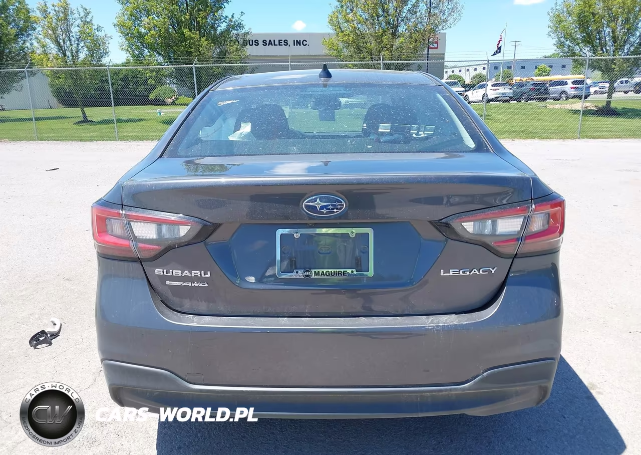 2025 Subaru Legacy Premium VIN:4S3BWAD60S3013344 - 16