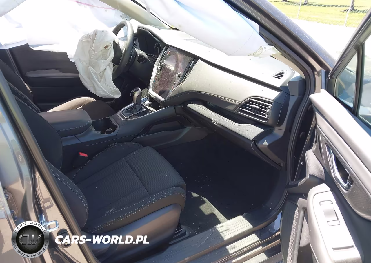 2025 Subaru Legacy Premium VIN:4S3BWAD60S3013344 - 5