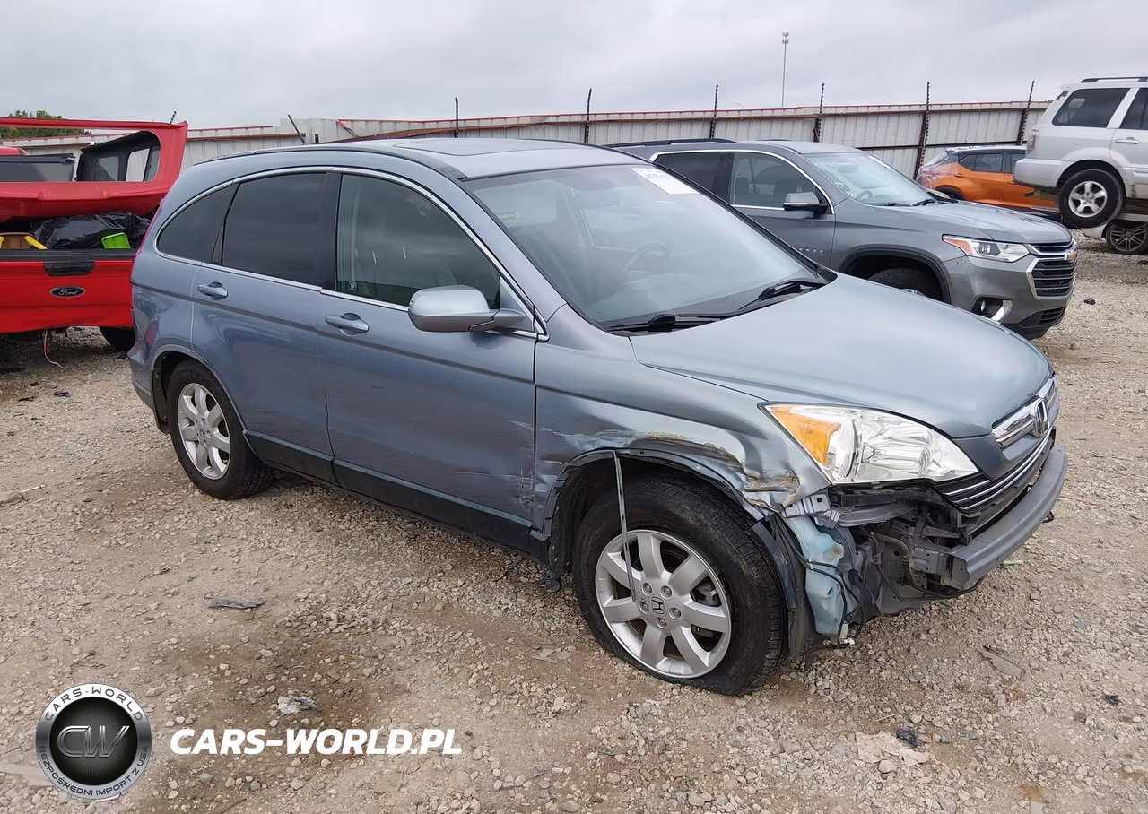 2008 Honda Cr-V Ex-L