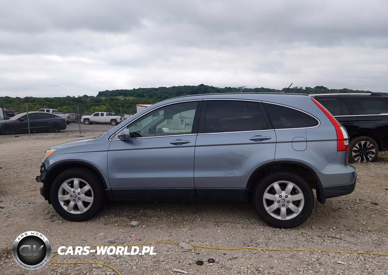 2008 Honda Cr-V Ex-L VIN:JHLRE48778C067130 - 14