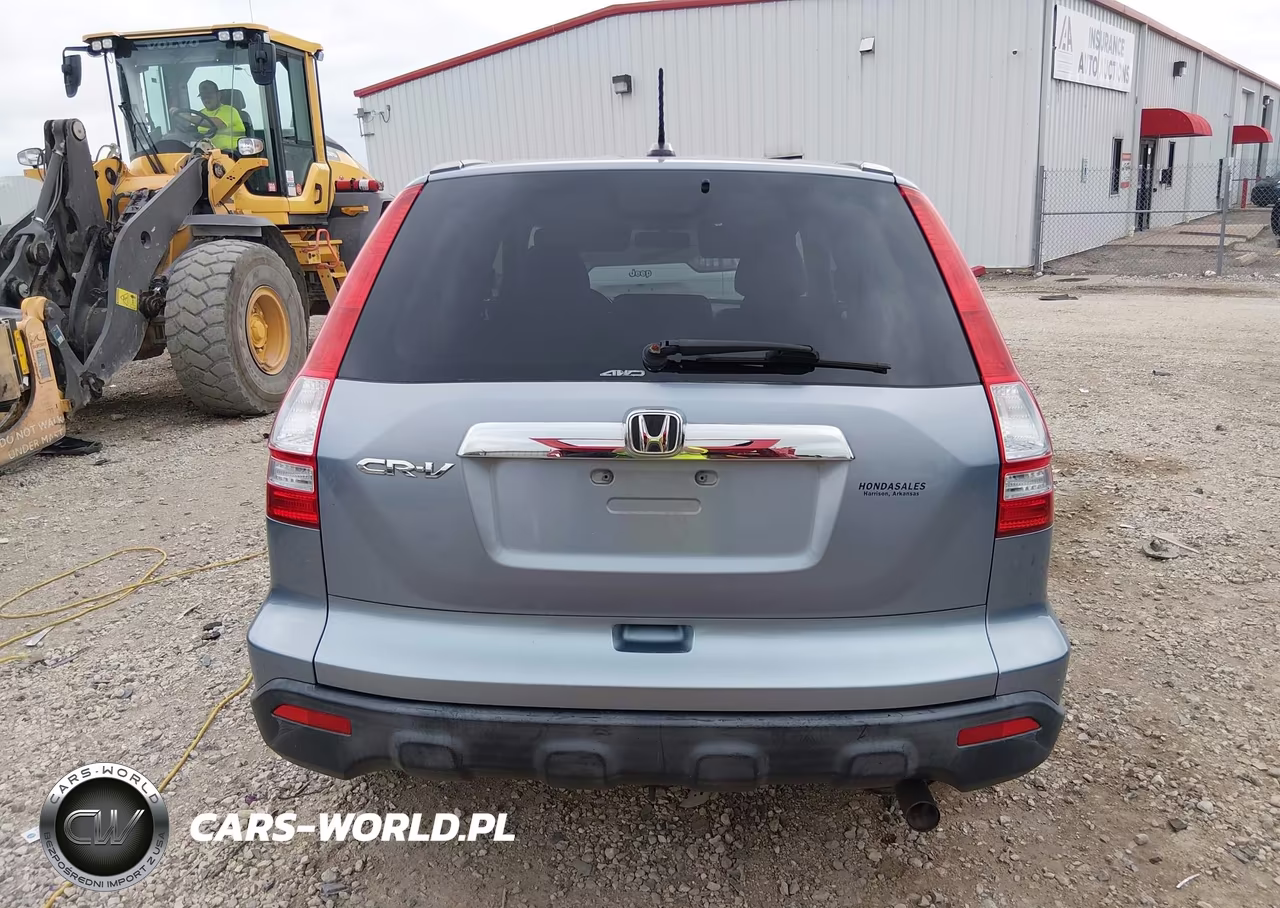 2008 Honda Cr-V Ex-L VIN:JHLRE48778C067130 - 16