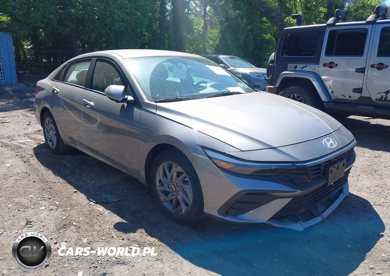 2024 Hyundai Elantra Sel – zdjęcie 1 z 16