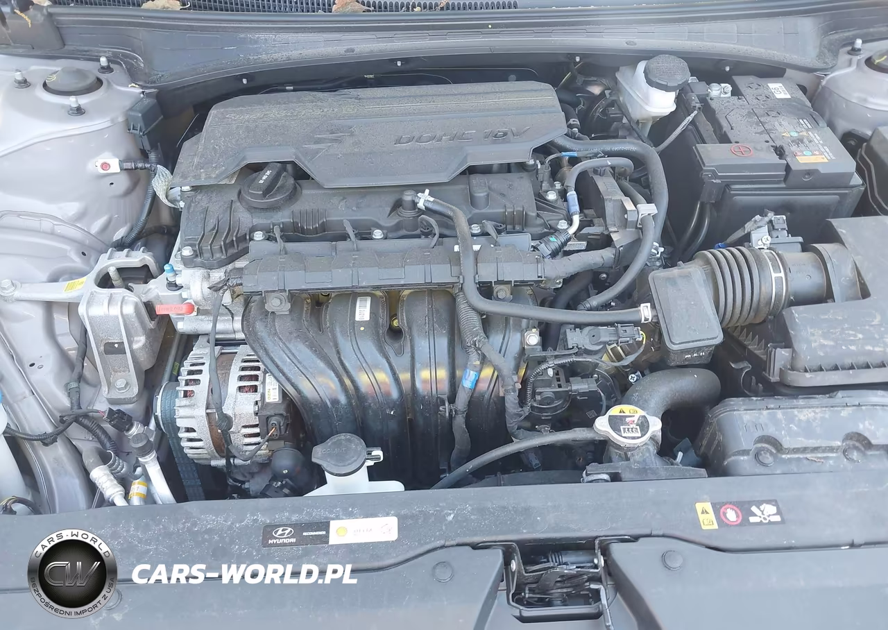 2024 Hyundai Elantra Sel VIN:KMHLM4DG4RU812824 - 10