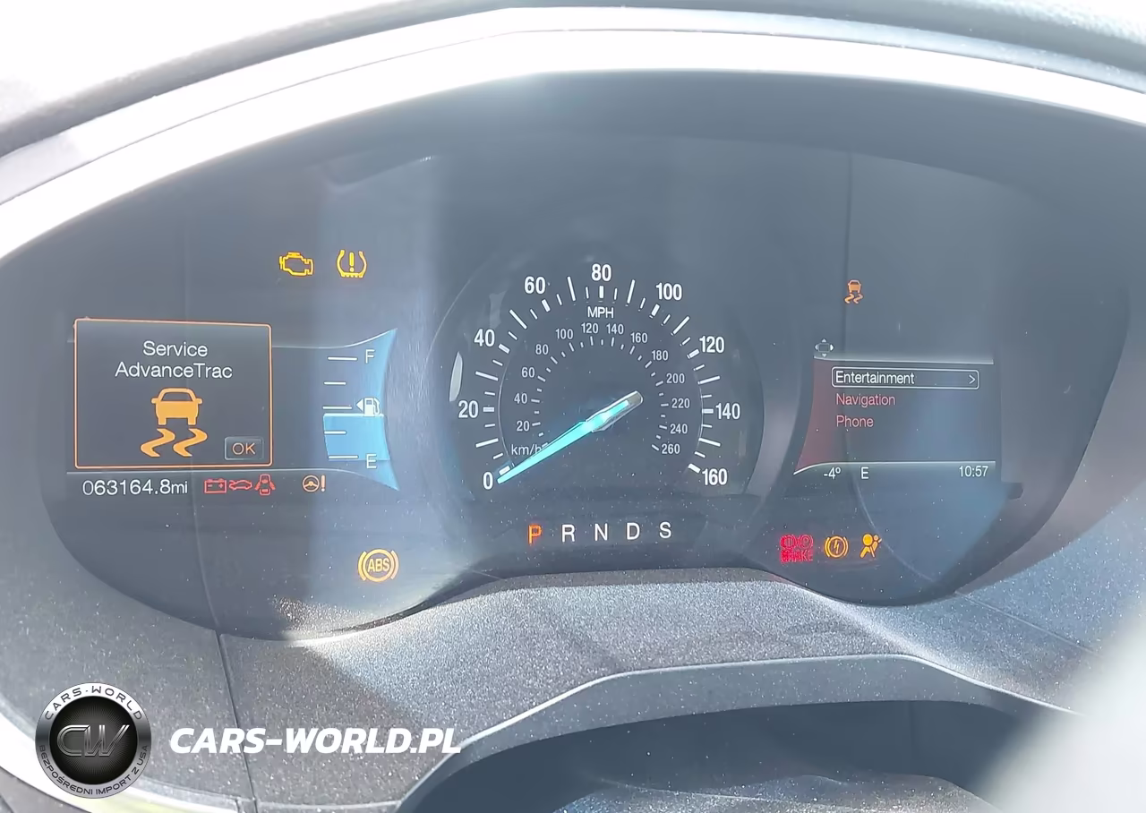 2018 Ford Edge Titanium VIN:2FMPK4K83JBB36461 - 7