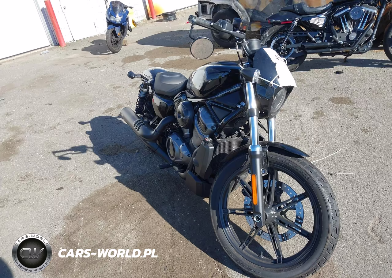 2022 Harley-Davidson Rh975