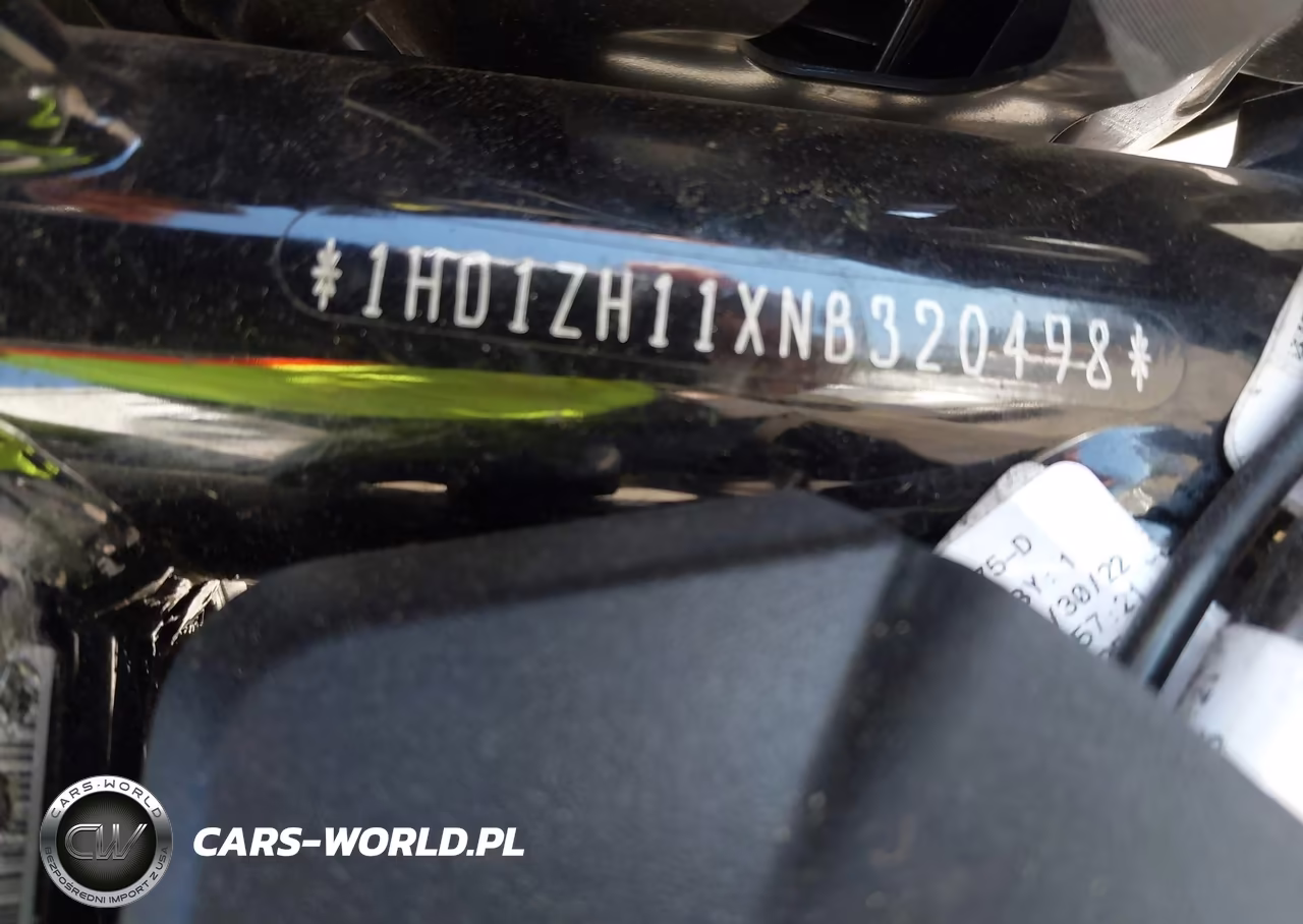 2022 Harley-Davidson Rh975 VIN:1HD1ZH11XNB320498 - 10