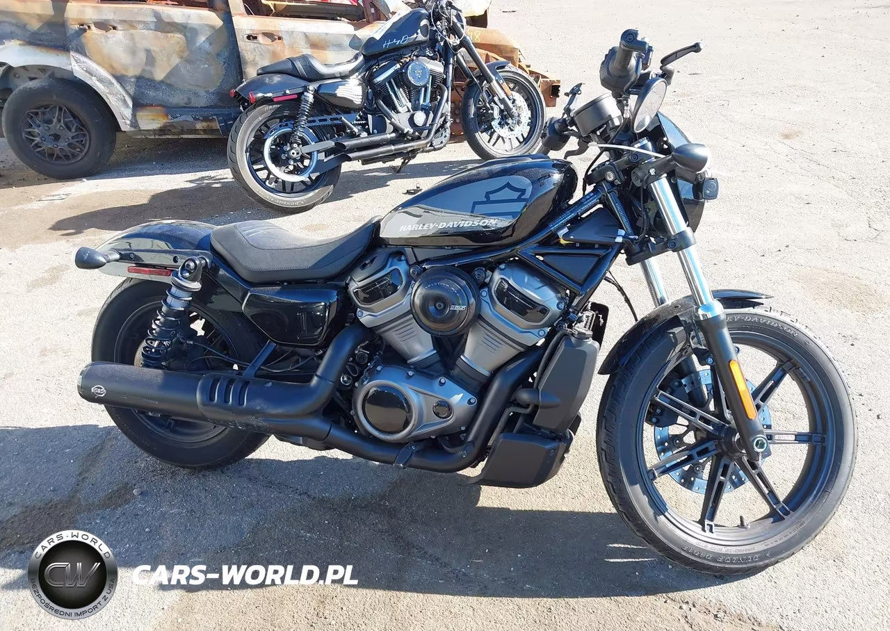 2022 Harley-Davidson Rh975 VIN:1HD1ZH11XNB320498 - 12