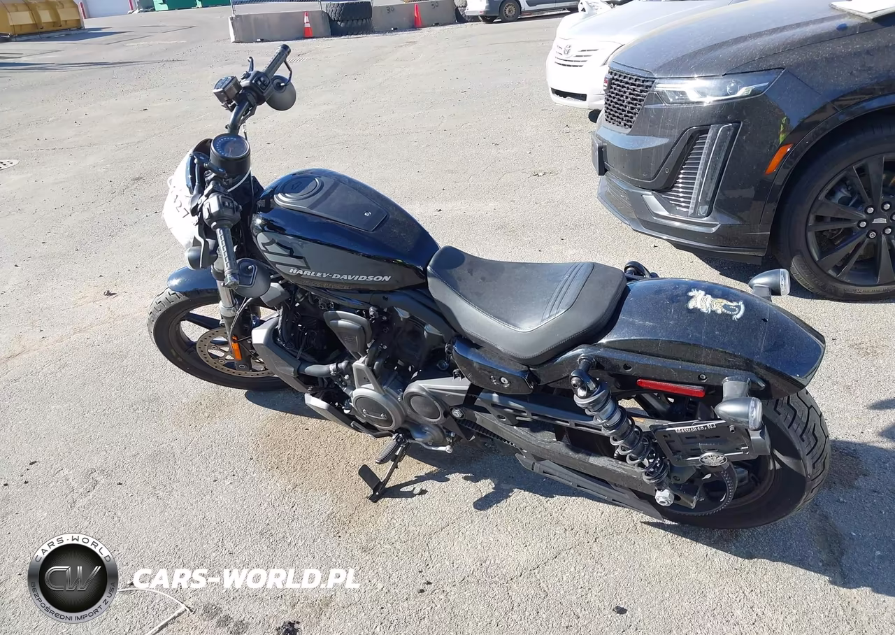 2022 Harley-Davidson Rh975 VIN:1HD1ZH11XNB320498 - 13