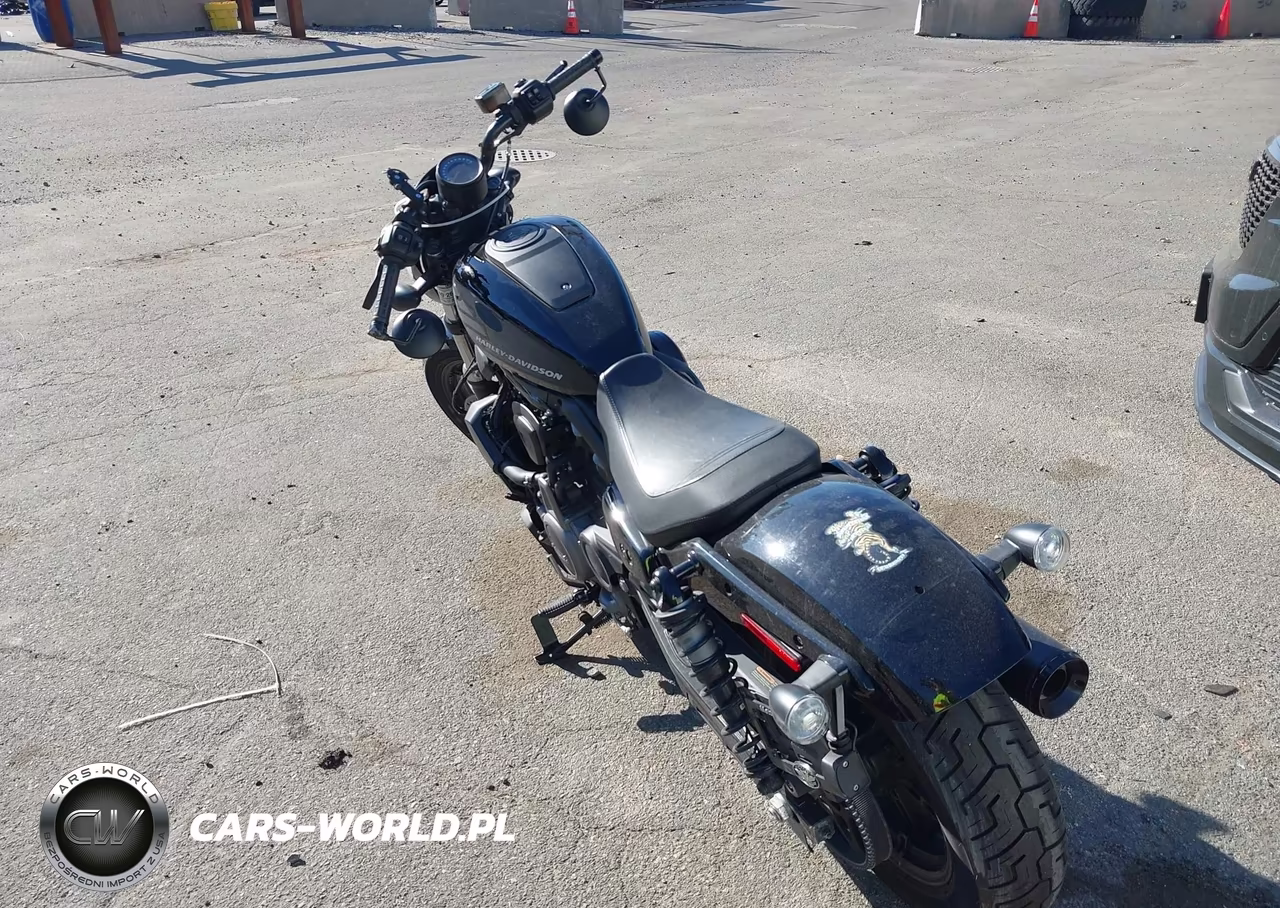 2022 Harley-Davidson Rh975 VIN:1HD1ZH11XNB320498 - 3
