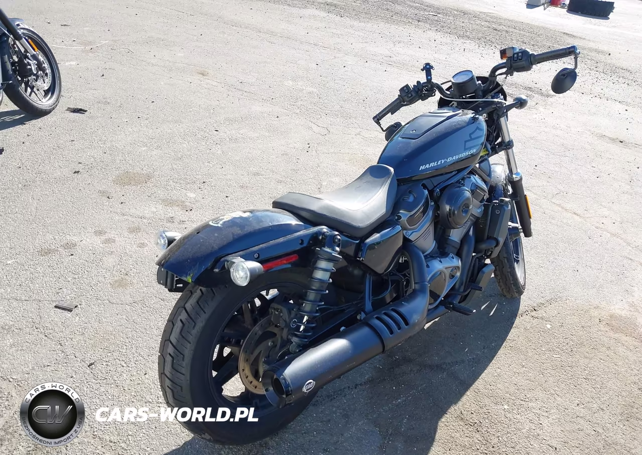 2022 Harley-Davidson Rh975 VIN:1HD1ZH11XNB320498 - 4