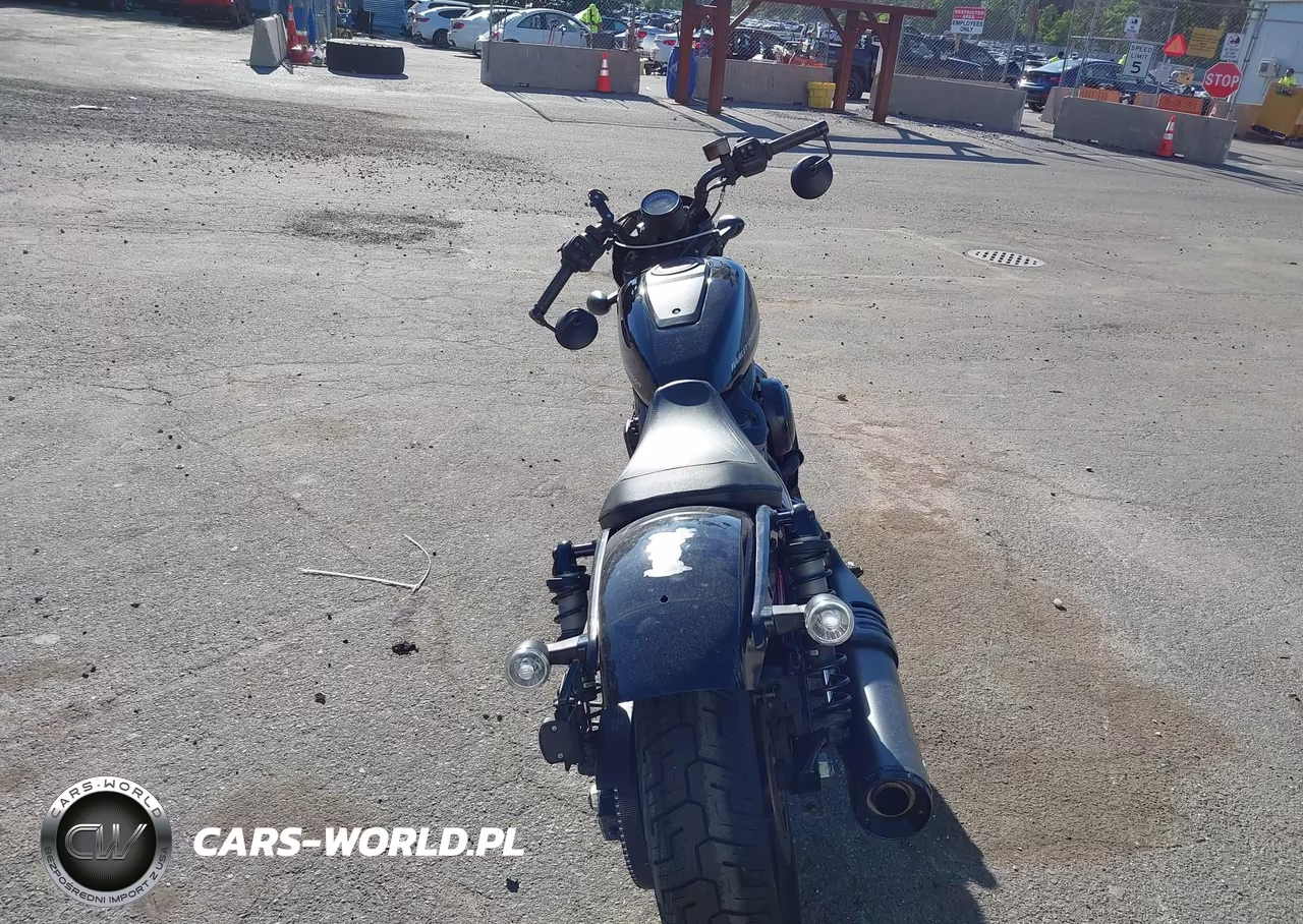 2022 Harley-Davidson Rh975 VIN:1HD1ZH11XNB320498 - 6
